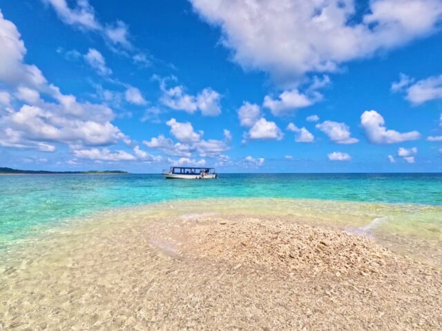 【半日】奇跡の島でウミガメと泳ごう！バラス島ボートシュノーケリング(ES-43)
